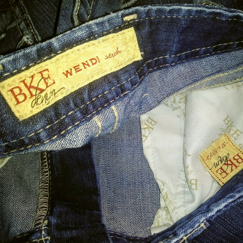 BKE "Wendy Stretch" 31 / 33 1/2